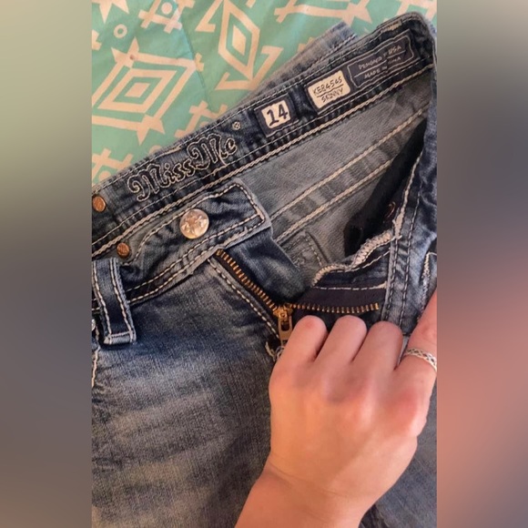 Low Waisted kids Size 14 - Picture 2 of 4